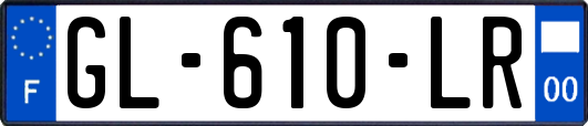 GL-610-LR