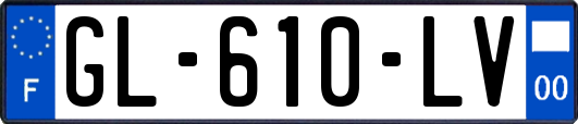 GL-610-LV