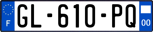GL-610-PQ