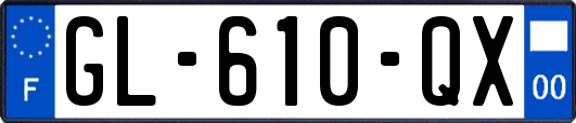 GL-610-QX