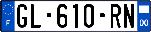 GL-610-RN