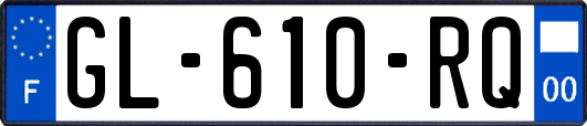 GL-610-RQ