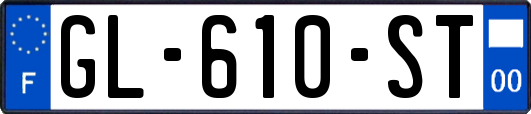 GL-610-ST