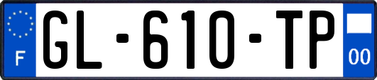 GL-610-TP