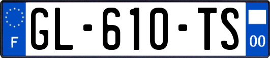 GL-610-TS