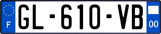 GL-610-VB