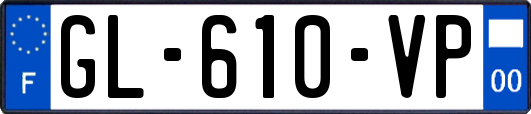 GL-610-VP