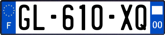 GL-610-XQ