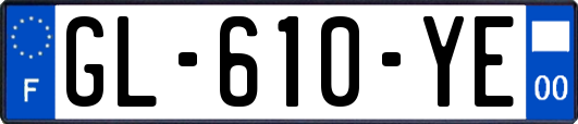 GL-610-YE