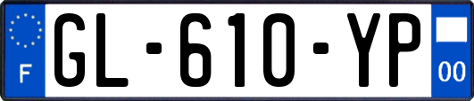 GL-610-YP