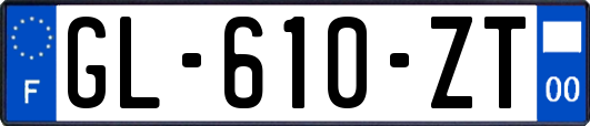 GL-610-ZT