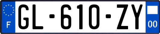 GL-610-ZY