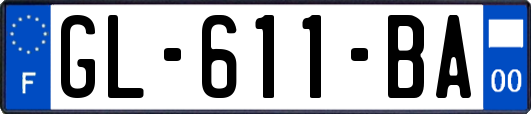 GL-611-BA