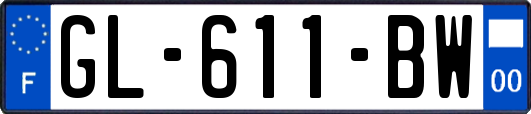 GL-611-BW