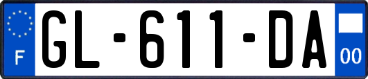 GL-611-DA
