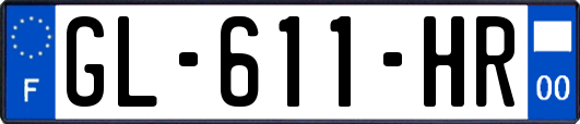 GL-611-HR