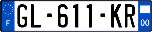 GL-611-KR