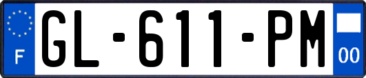 GL-611-PM