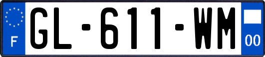 GL-611-WM