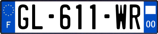GL-611-WR