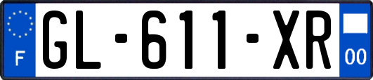 GL-611-XR