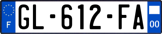 GL-612-FA