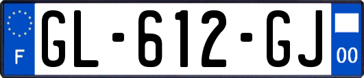 GL-612-GJ