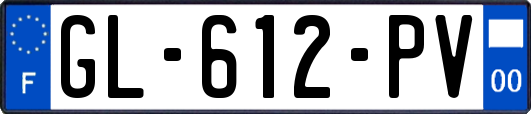 GL-612-PV