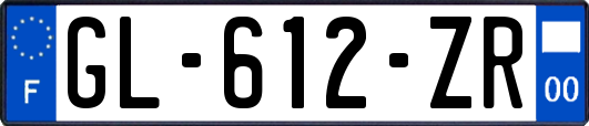 GL-612-ZR