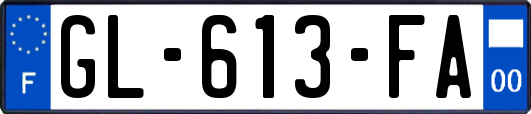 GL-613-FA