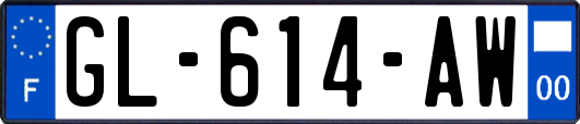 GL-614-AW