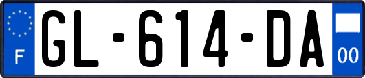 GL-614-DA