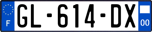 GL-614-DX