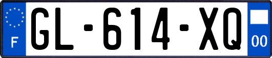 GL-614-XQ