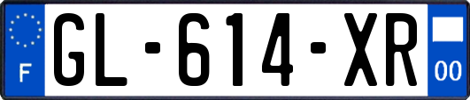 GL-614-XR