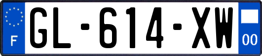 GL-614-XW