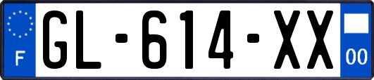 GL-614-XX