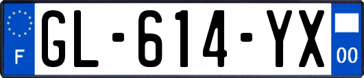 GL-614-YX