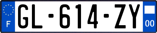 GL-614-ZY