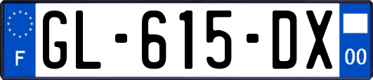 GL-615-DX