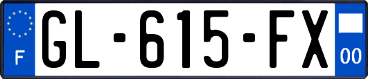GL-615-FX