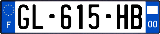 GL-615-HB