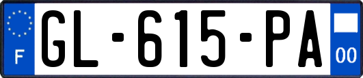 GL-615-PA