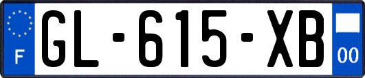 GL-615-XB