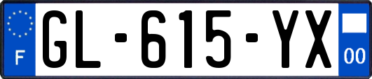 GL-615-YX