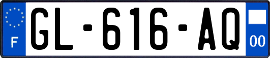 GL-616-AQ