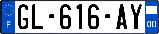 GL-616-AY