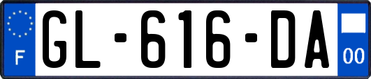 GL-616-DA