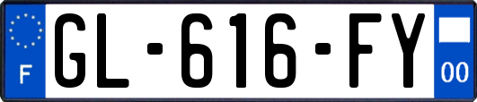 GL-616-FY