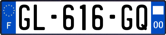 GL-616-GQ